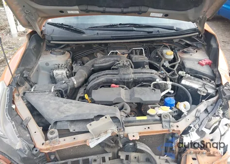 2015 Subaru Xv Crosstrek 2.0I Premium from USA, damaged, VIN JF2GPACC2F8306375